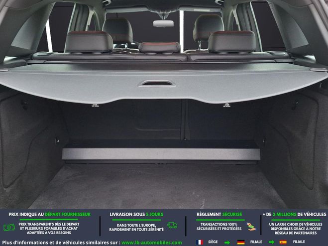 Mercedes Classe B 220 BVA 4-Matic Gris M�tallique de 2017