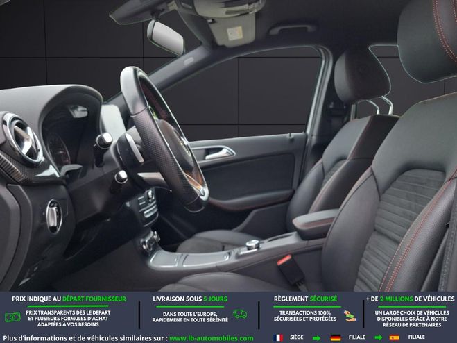 Mercedes Classe B 220 BVA 4-Matic Gris M�tallique de 2017