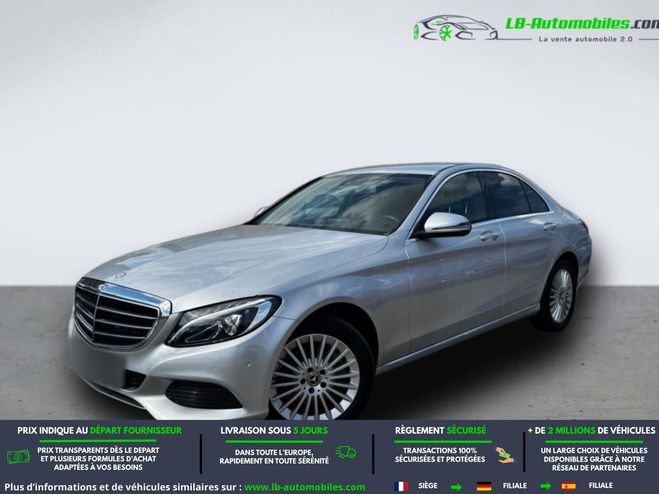 Mercedes Classe C 200 BVA Argent� M�tallique de 2018