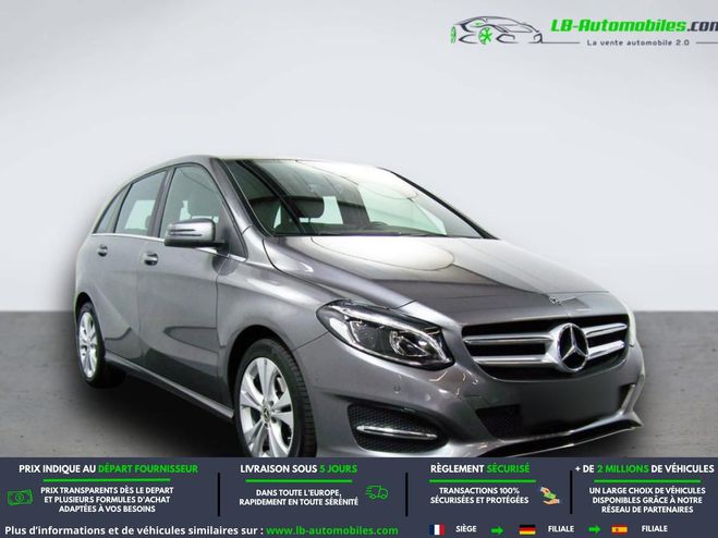 Mercedes Classe B 180 BVM Gris de 2018