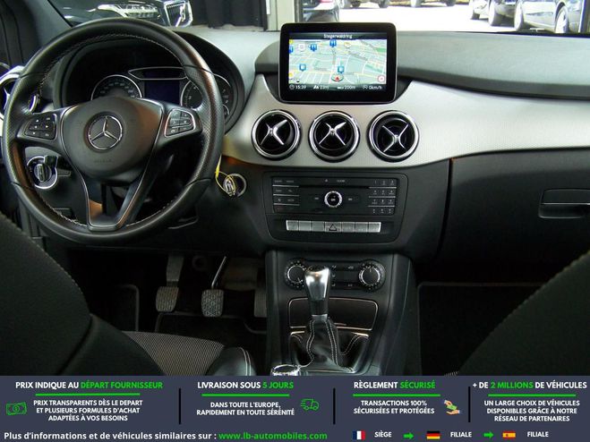 Mercedes Classe B 180 BVM Gris de 2018
