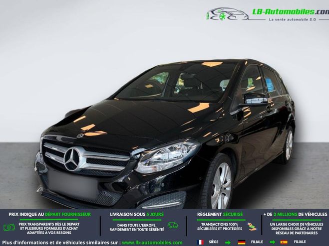 Mercedes Classe B 180 BVM Noir de 2018