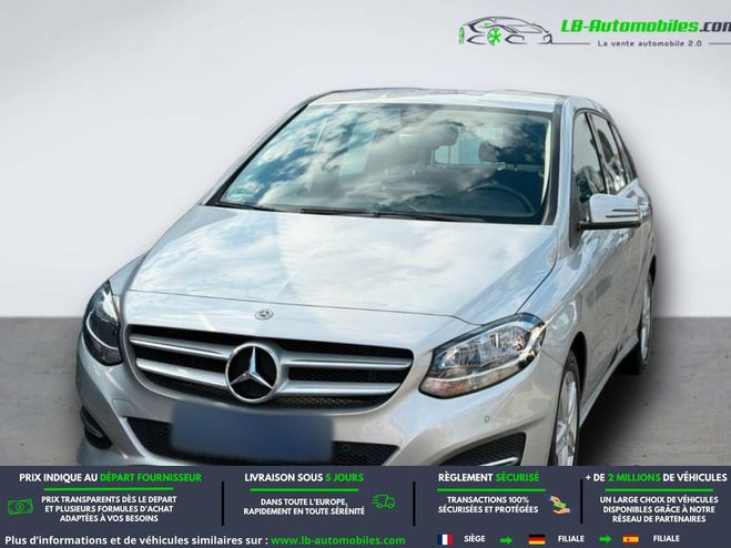 Mercedes Classe B 180 BVM Argent� M�tallique de 2017