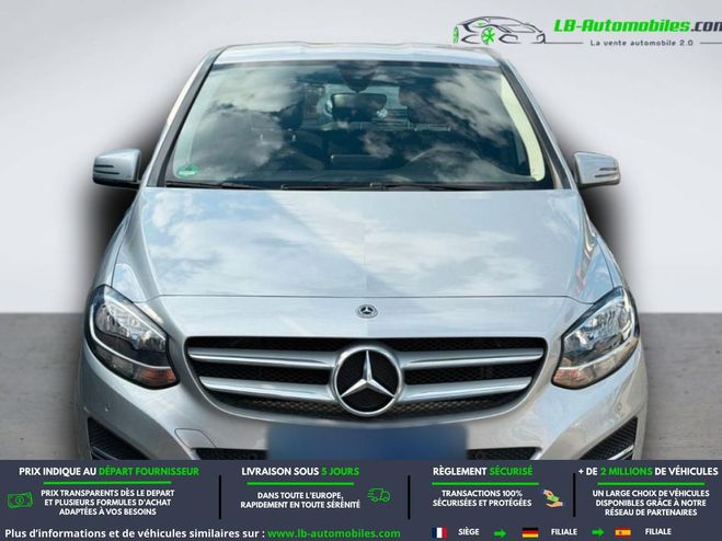 Mercedes Classe B 180 BVM Argent� M�tallique de 2017