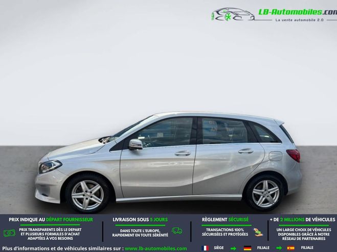 Mercedes Classe B 180 BVM Argent� M�tallique de 2017