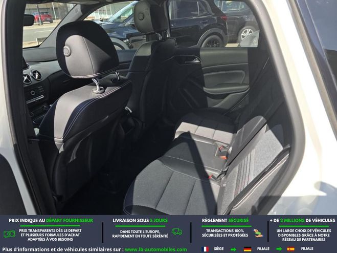 Mercedes Classe B 180 BVM Blanc de 2015