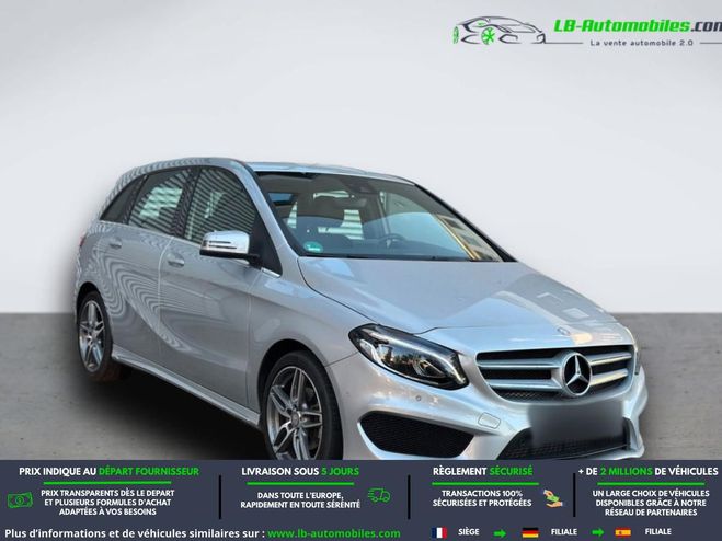 Mercedes Classe B 200 BVM Argent� M�tallique de 2016