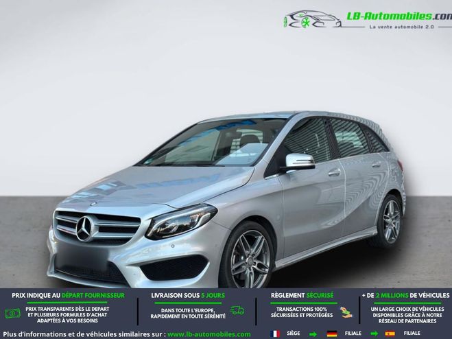 Mercedes Classe B 200 BVM Argent� M�tallique de 2016