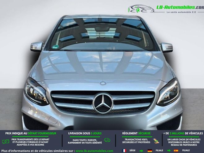 Mercedes Classe B 200 BVM Argent� M�tallique de 2016