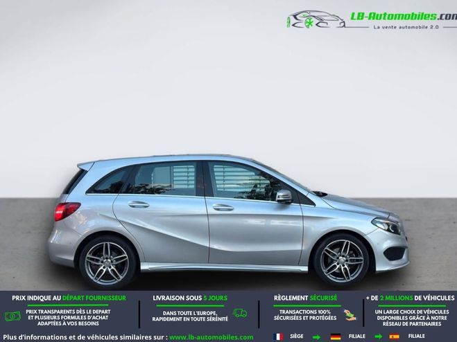Mercedes Classe B 200 BVM Argent� M�tallique de 2016