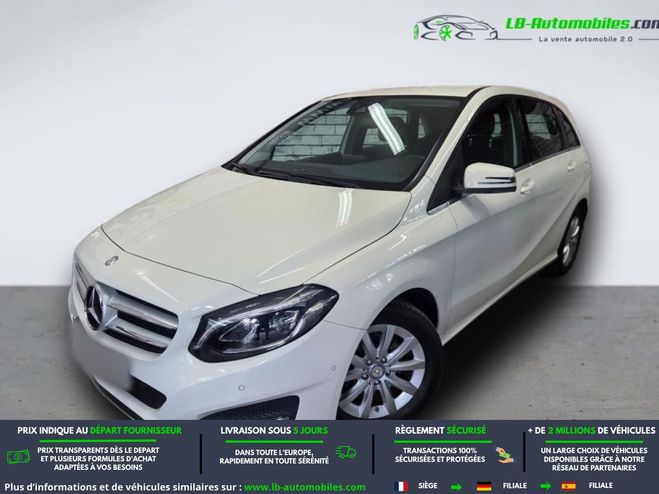 Mercedes Classe B 180 BVM Blanc de 2015