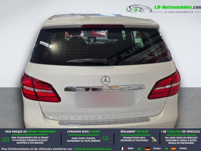 Mercedes Classe B 180 BVM Blanc de 2015