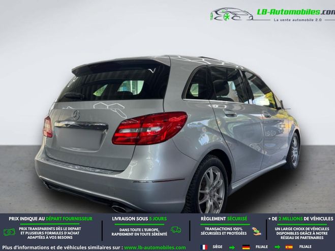 Mercedes Classe B 180 BVM Argent� M�tallique de 2014