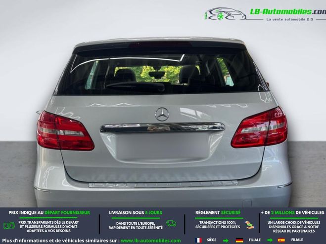 Mercedes Classe B 180 BVM Argent� M�tallique de 2014