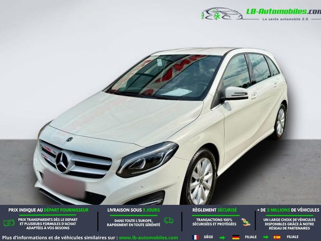 Mercedes Classe B 180 BVM Blanc de 2017