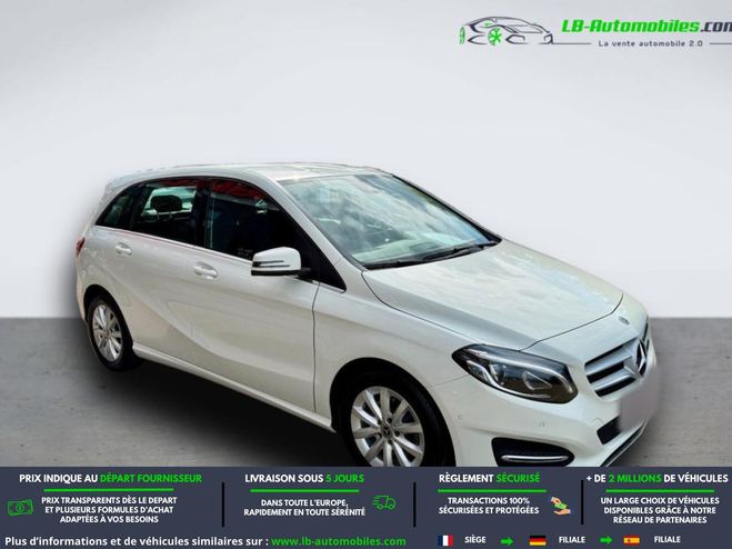 Mercedes Classe B 180 BVM Blanc de 2017