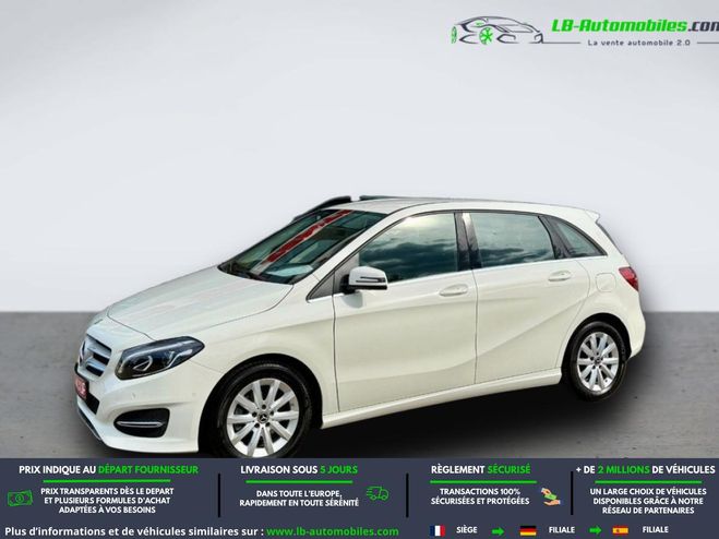 Mercedes Classe B 180 BVM Blanc de 2017