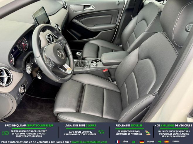 Mercedes Classe B 180 BVM Blanc de 2017