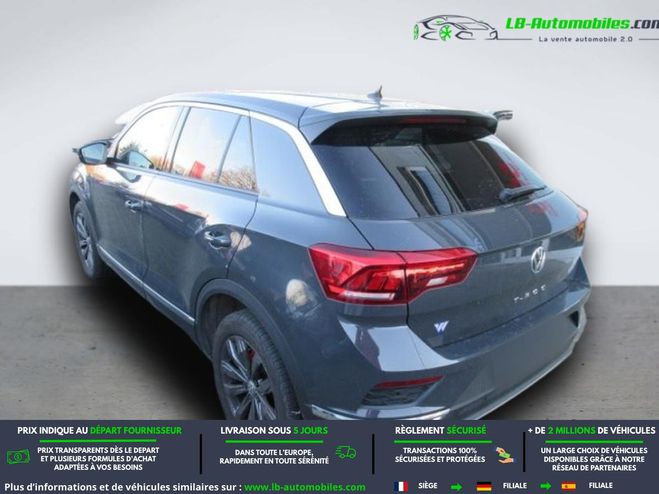 Volkswagen T Roc 1.5 TSI 150 EVO Start/Stop BVM Gris de 2019
