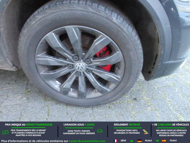 Volkswagen T Roc 1.5 TSI 150 EVO Start/Stop BVM Gris de 2019