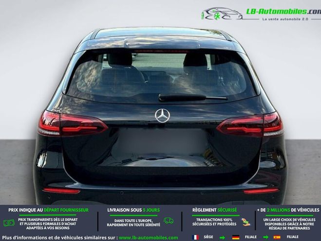 Mercedes Classe B 250 BVA 4-Matic Noir M�tallique de 2021