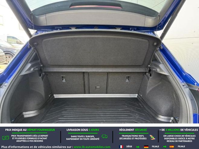 Volkswagen T Roc 2.0 TSI 300 Start/Stop BVA 4Motion Bleu M�tallique de 2021