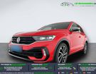 Volkswagen T Roc