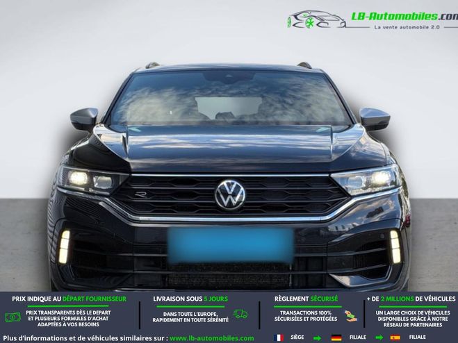 Volkswagen T Roc 2.0 TSI 300 Start/Stop BVA 4Motion Noir M�tallique de 2021