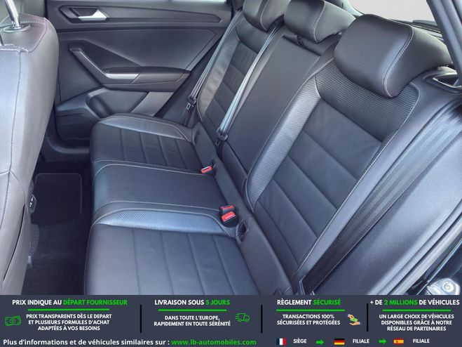 Volkswagen T Roc 2.0 TSI 300 Start/Stop BVA 4Motion Noir M�tallique de 2021