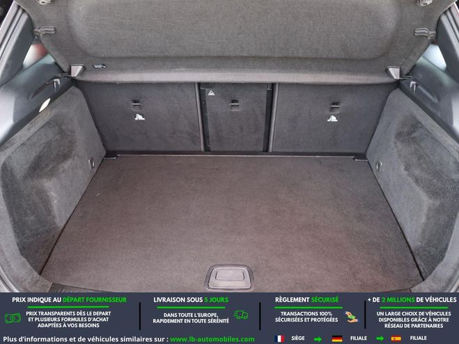 Mercedes Classe B 200 d BVA Noir M�tallique de 2019