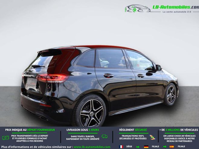 Mercedes Classe B 200 d BVA Noir M�tallique de 2019