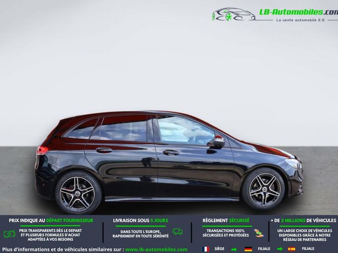 Mercedes Classe B 200 d BVA Noir M�tallique de 2019