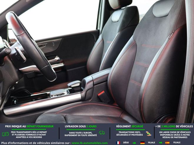Mercedes Classe B 200 d BVA Noir M�tallique de 2019
