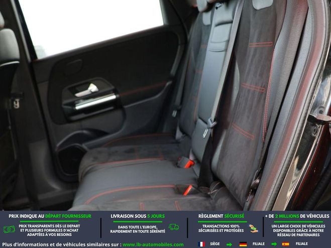 Mercedes Classe B 200 d BVA Noir M�tallique de 2019