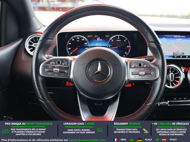 Mercedes Classe B 200 d BVA Noir M�tallique de 2019