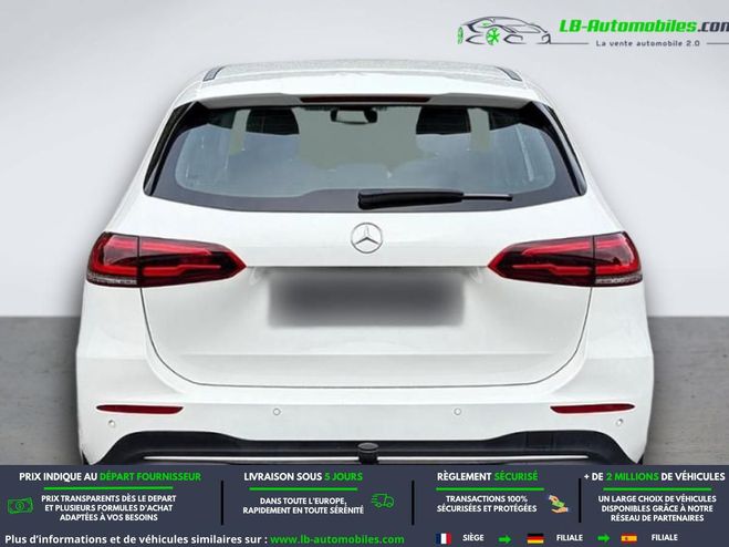 Mercedes Classe B 200 d BVA Blanc de 2020