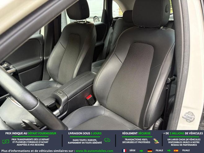 Mercedes Classe B 200 d BVA Blanc de 2020