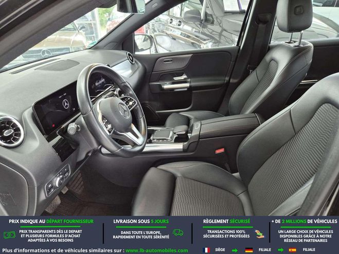 Mercedes Classe B 200 d BVA Noir de 2020