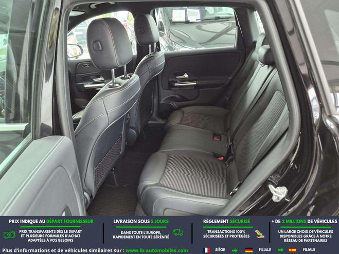 Mercedes Classe B 200 d BVA Noir de 2020