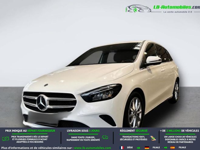 Mercedes Classe B 220 BVA Blanc de 2020