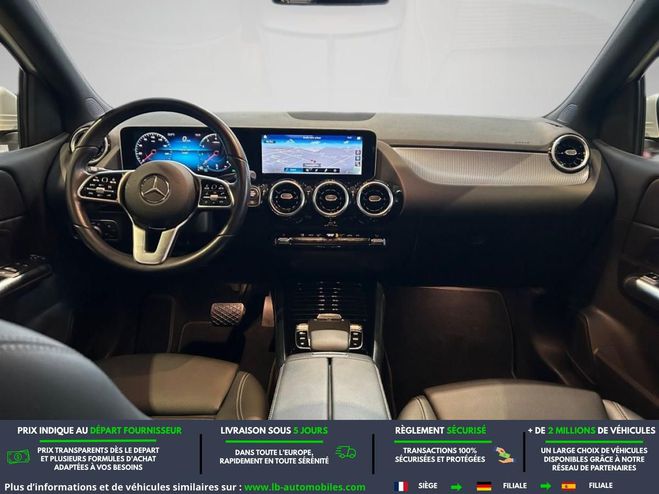 Mercedes Classe B 220 BVA Blanc de 2020
