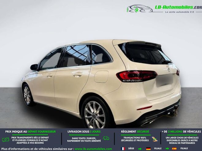 Mercedes Classe B 220 BVA Blanc de 2020