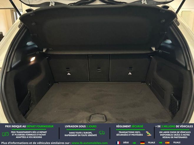 Mercedes Classe B 220 BVA Blanc de 2020
