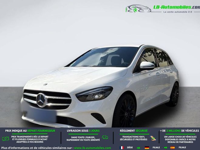 Mercedes Classe B 220 d BVA Noir de 2019