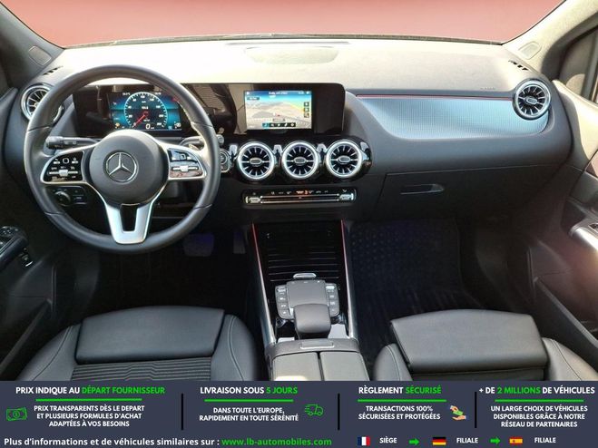 Mercedes Classe B 200 BVA Noir de 2021