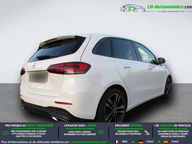Mercedes Classe B 200 BVA Blanc de 2019