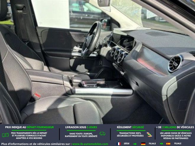 Mercedes Classe B 200 d BVA Noir M�tallique de 2020