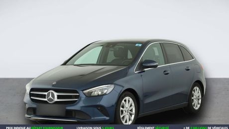Mercedes Classe B 220 BVA 2019 d'occasion a Beaupuy (31)