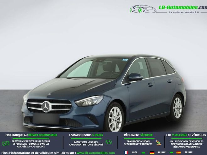Mercedes Classe B 220 BVA Bleu M�tallique de 2019
