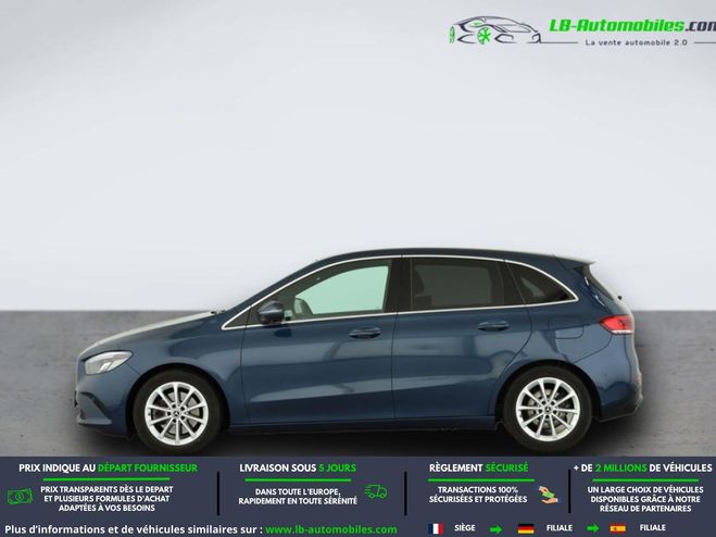 Mercedes Classe B 220 BVA Bleu M�tallique de 2019